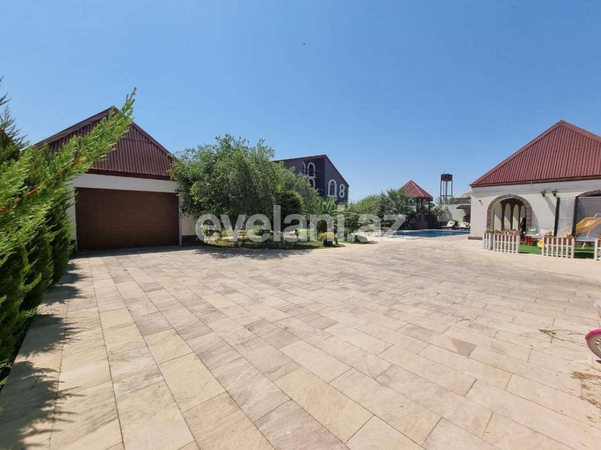 Satılır, həyət evi / bağ, 8 otaqlı, 280 m², Bakı, Xəzər r, Şüvəlan q.
