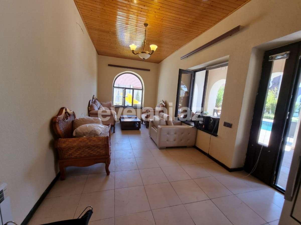 Satılır, həyət evi / bağ, 8 otaqlı, 280 m², Bakı, Xəzər r, Şüvəlan q.