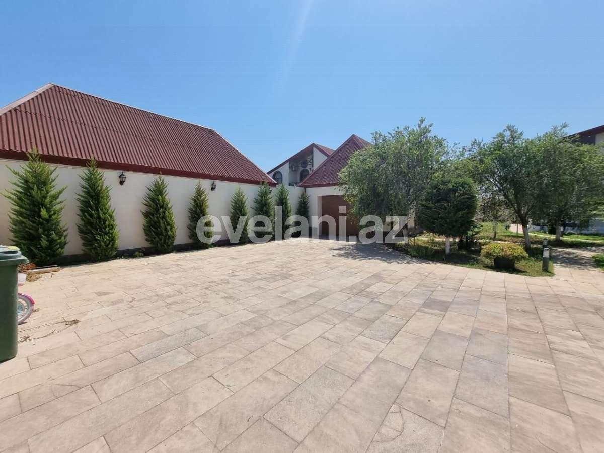 Satılır, həyət evi / bağ, 8 otaqlı, 280 m², Bakı, Xəzər r, Şüvəlan q.