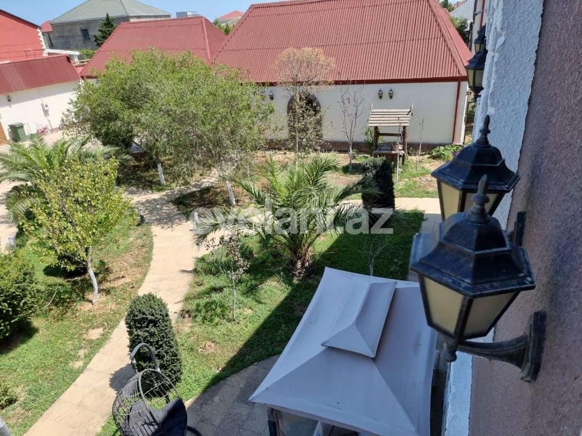 Satılır, həyət evi / bağ, 8 otaqlı, 280 m², Bakı, Xəzər r, Şüvəlan q.