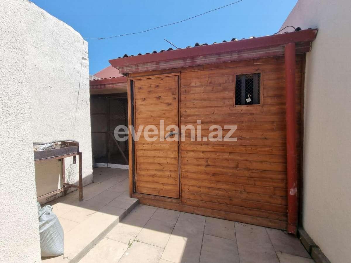 Satılır, həyət evi / bağ, 8 otaqlı, 280 m², Bakı, Xəzər r, Şüvəlan q.
