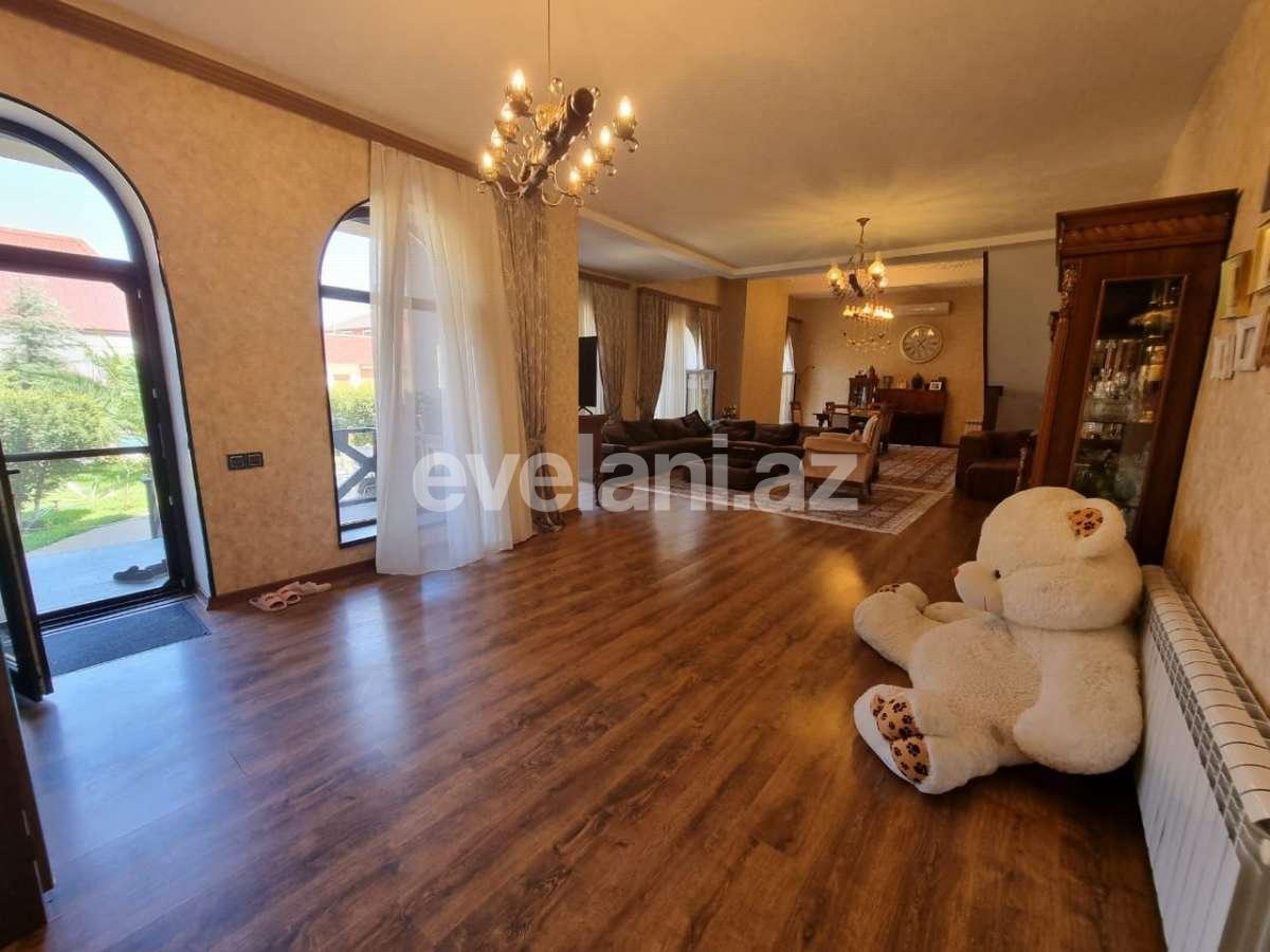 Satılır, həyət evi / bağ, 8 otaqlı, 280 m², Bakı, Xəzər r, Şüvəlan q.