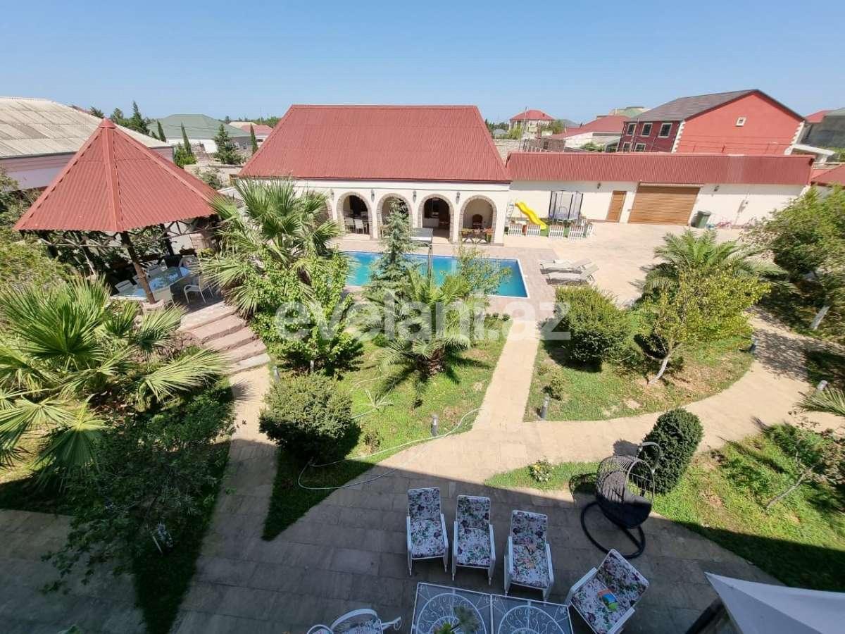 Satılır, həyət evi / bağ, 8 otaqlı, 280 m², Bakı, Xəzər r, Şüvəlan q.