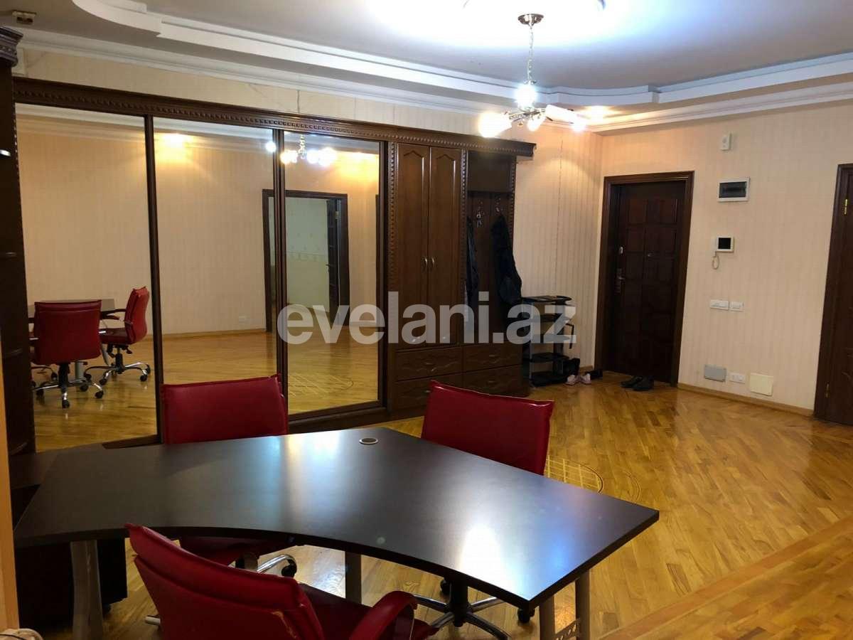 Rent, new building, 3 room, 160 m², Baku, Nasimi r, 28 may m.