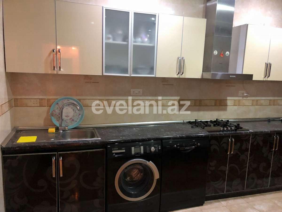 Rent, new building, 3 room, 160 m², Baku, Nasimi r, 28 may m.