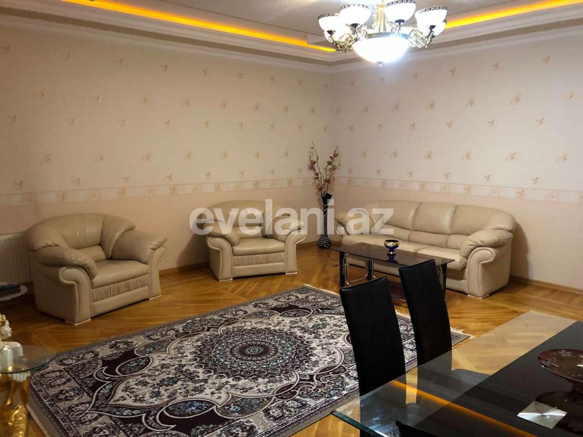 Rent, new building, 3 room, 160 m², Baku, Nasimi r, 28 may m.