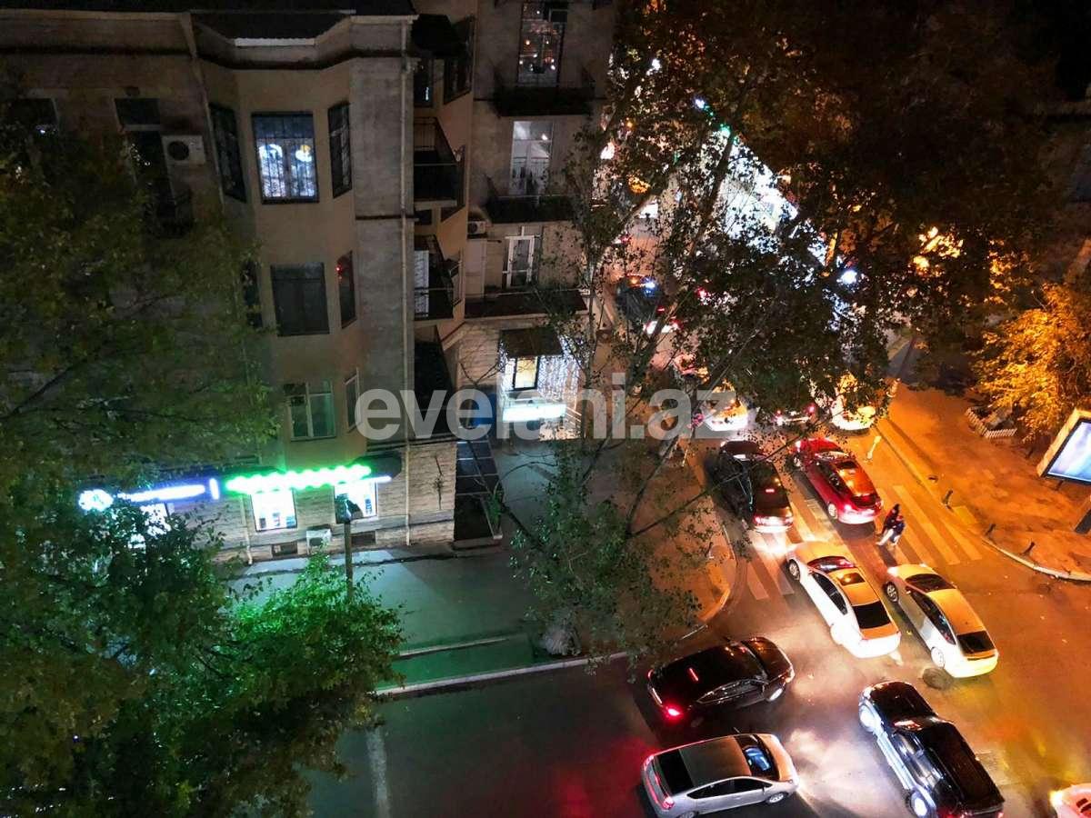 Rent, new building, 3 room, 160 m², Baku, Nasimi r, 28 may m.