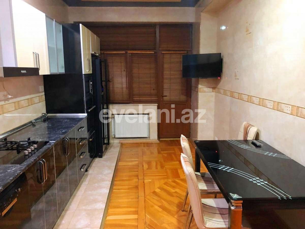Rent, new building, 3 room, 160 m², Baku, Nasimi r, 28 may m.