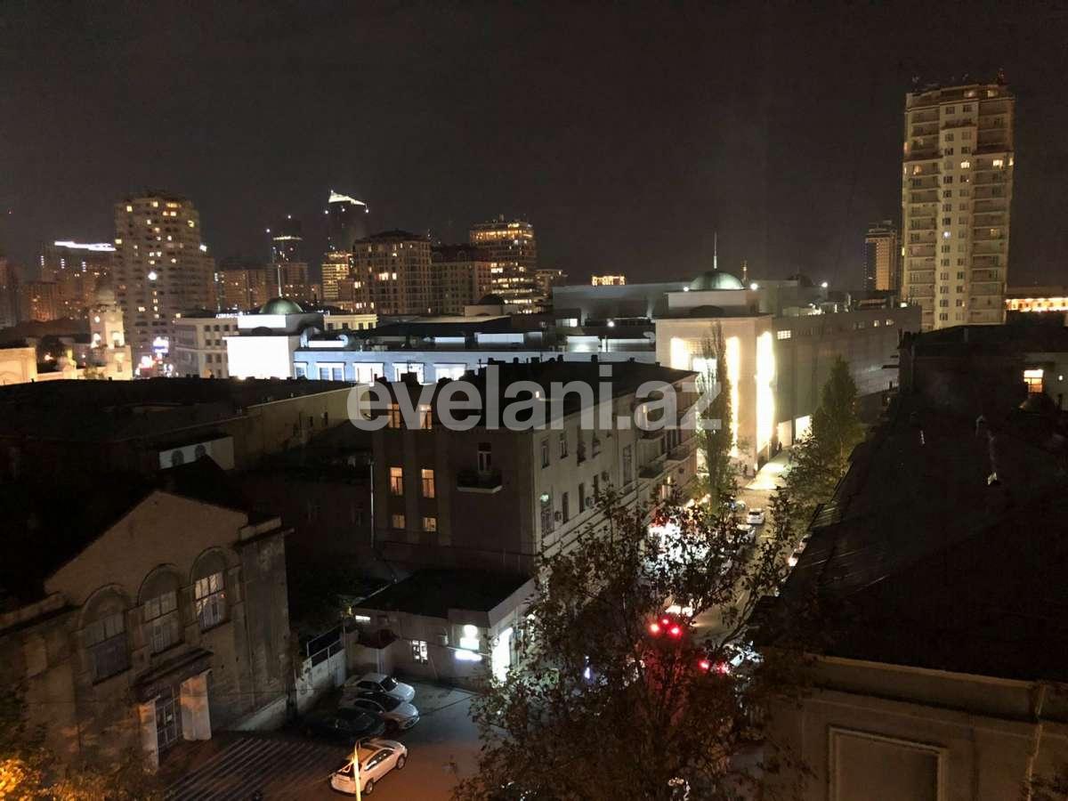 Rent, new building, 3 room, 160 m², Baku, Nasimi r, 28 may m.