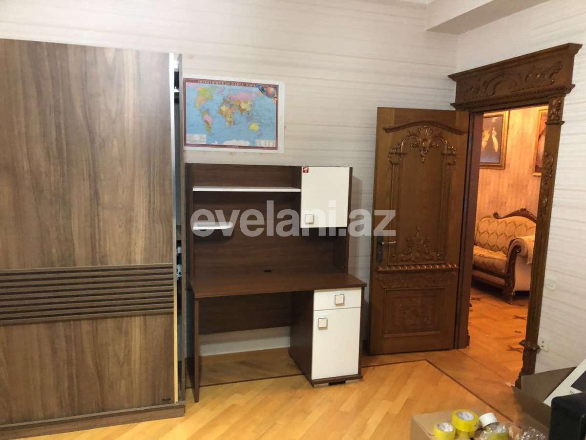 Kirayə verilir, yeni tikili, 3 otaqlı, 120 m², Bakı, Nərimanov r, Nəriman Nərimanov m.