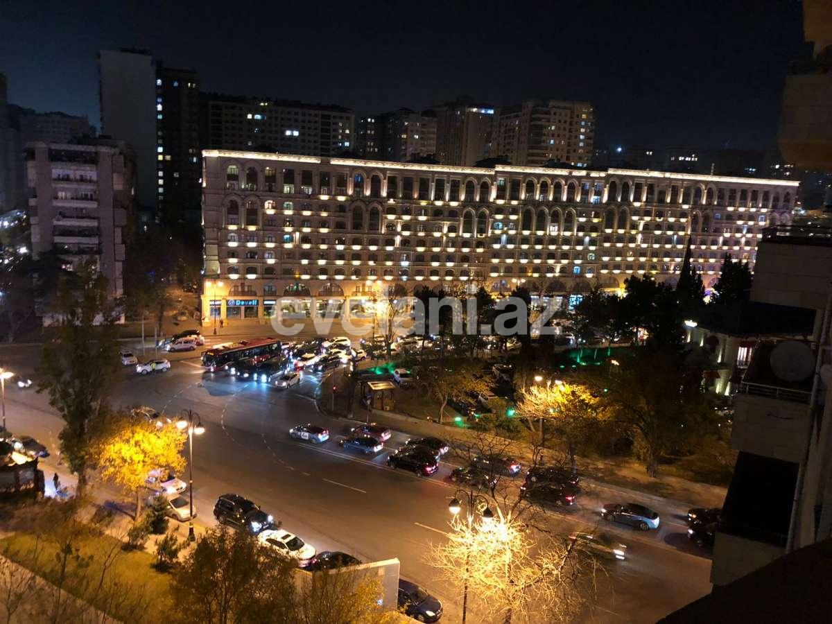 Kirayə verilir, yeni tikili, 3 otaqlı, 120 m², Bakı, Nərimanov r, Nəriman Nərimanov m.