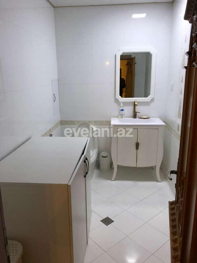 Kirayə verilir, yeni tikili, 3 otaqlı, 120 m², Bakı, Nərimanov r, Nəriman Nərimanov m.