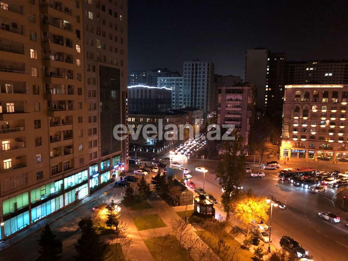 Kirayə verilir, yeni tikili, 3 otaqlı, 120 m², Bakı, Nərimanov r, Nəriman Nərimanov m.