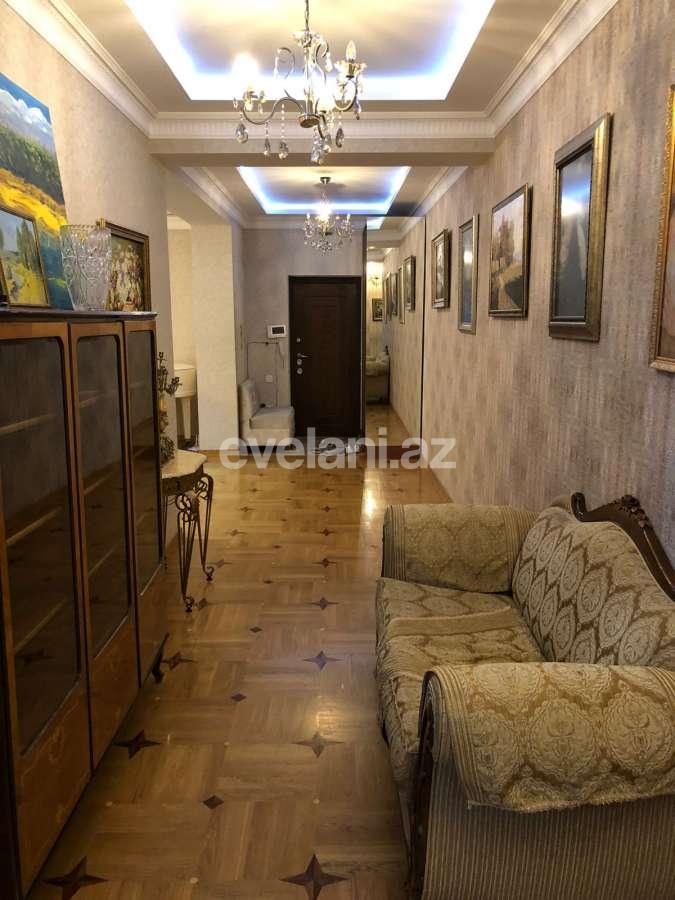 Kirayə verilir, yeni tikili, 3 otaqlı, 120 m², Bakı, Nərimanov r, Nəriman Nərimanov m.
