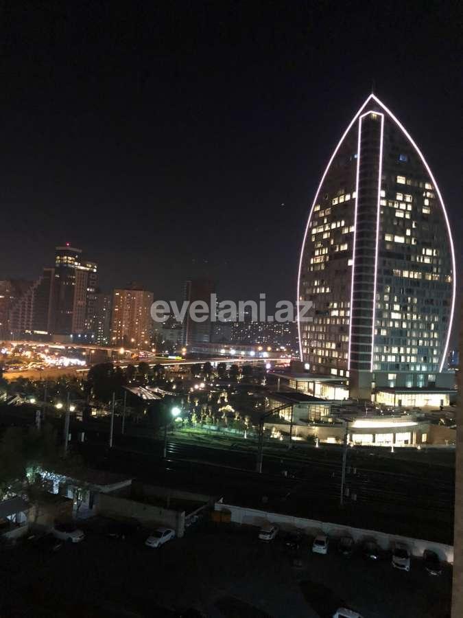 Kirayə verilir, yeni tikili, 3 otaqlı, 120 m², Bakı, Nərimanov r, Nəriman Nərimanov m.