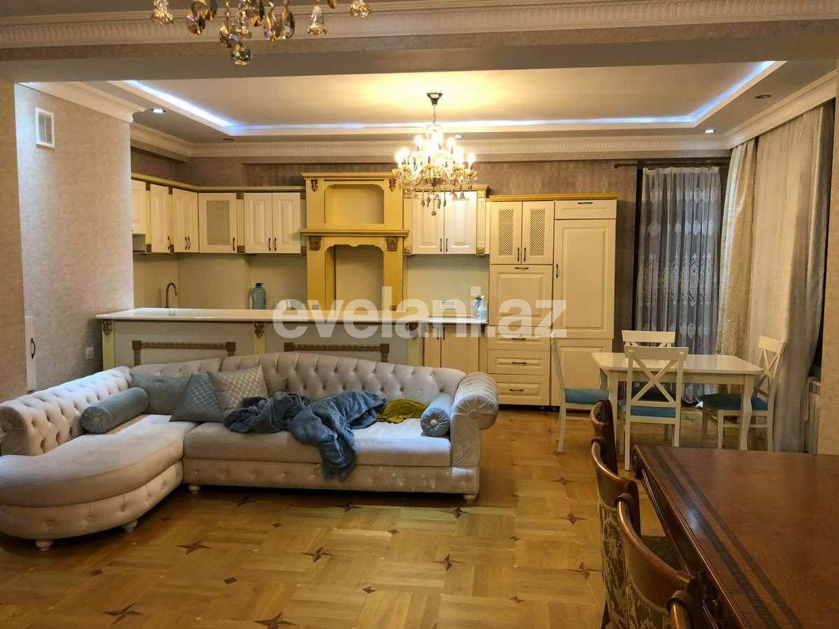 Kirayə verilir, yeni tikili, 3 otaqlı, 120 m², Bakı, Nərimanov r, Nəriman Nərimanov m.