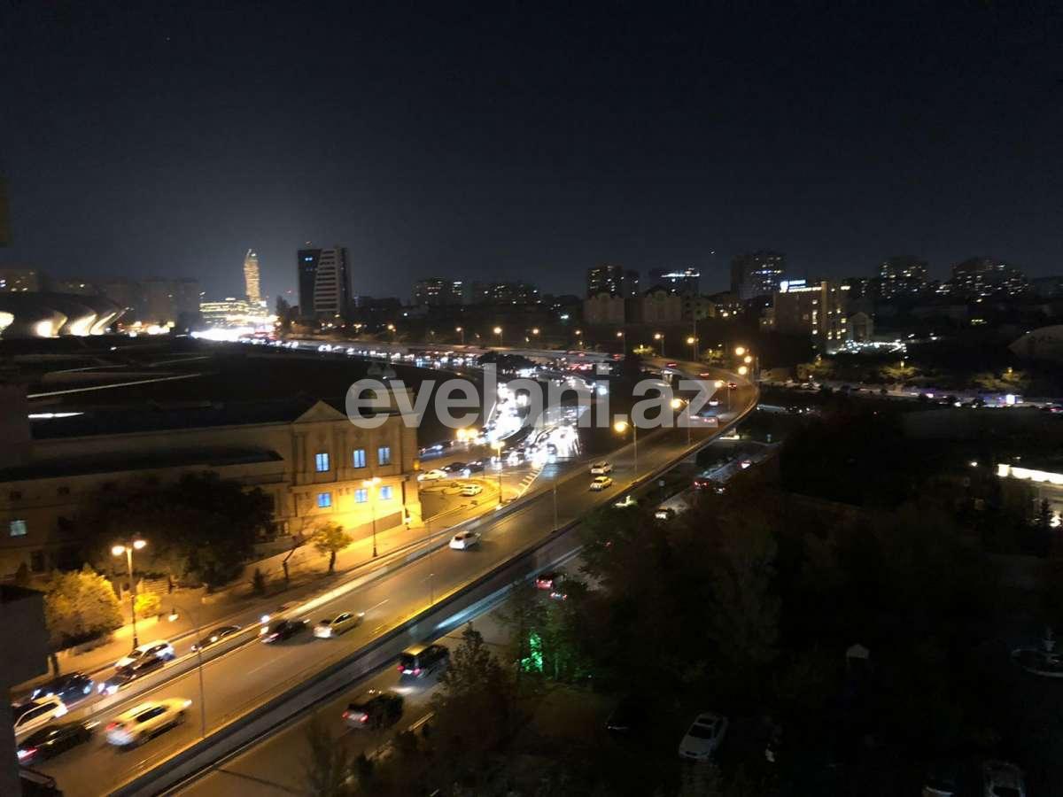 Kirayə verilir, yeni tikili, 3 otaqlı, 120 m², Bakı, Nərimanov r, Nəriman Nərimanov m.