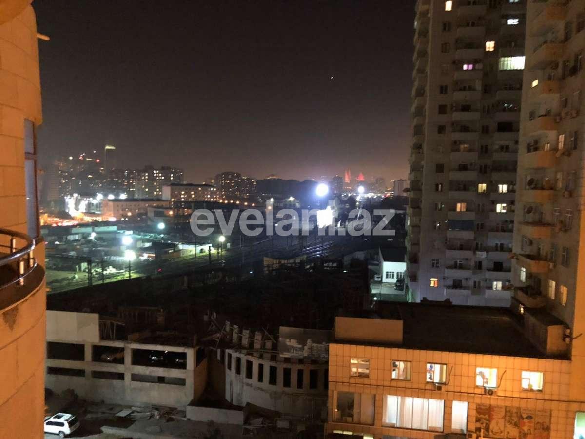 Kirayə verilir, yeni tikili, 3 otaqlı, 120 m², Bakı, Nərimanov r, Nəriman Nərimanov m.