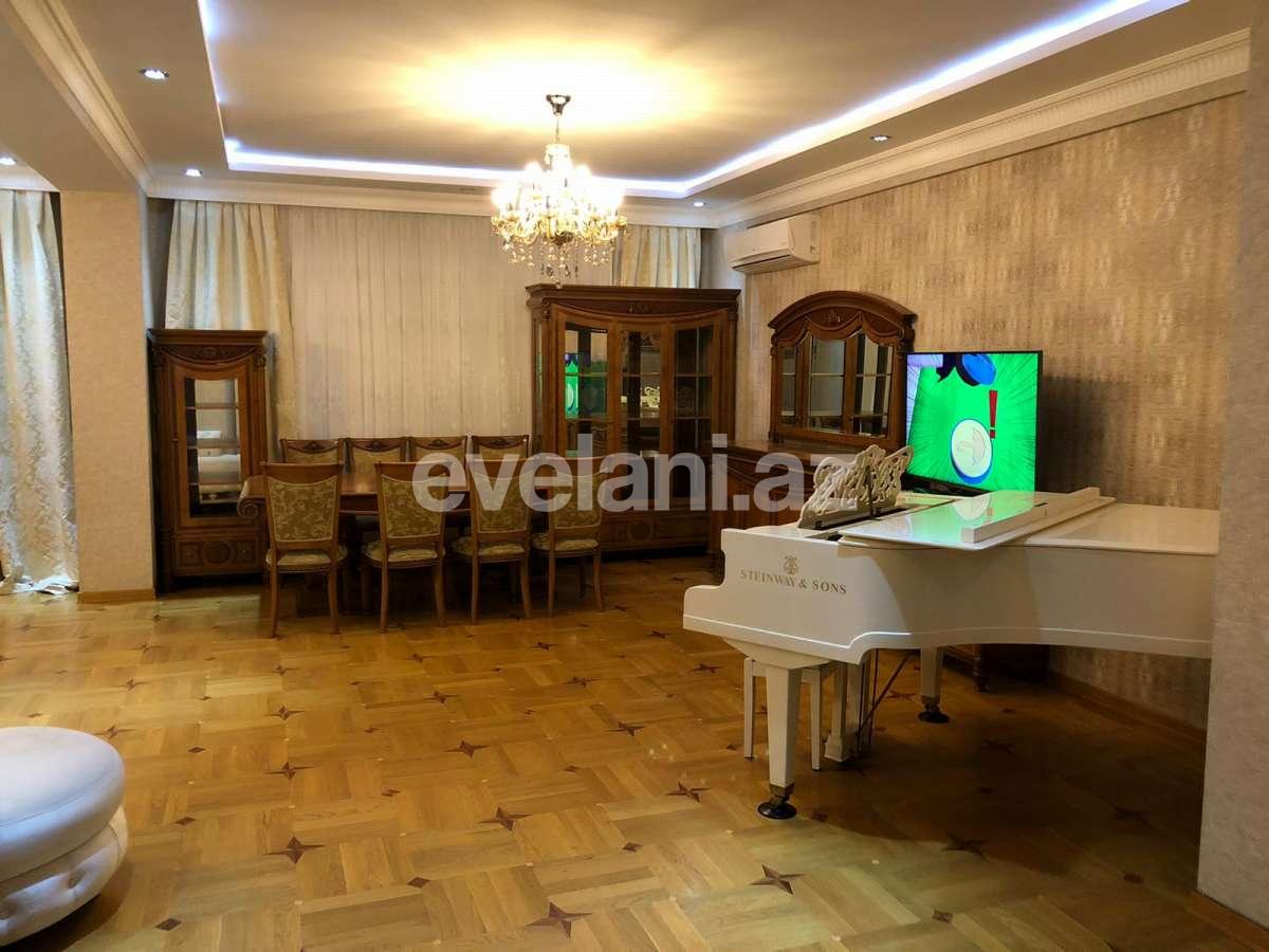 Kirayə verilir, yeni tikili, 3 otaqlı, 120 m², Bakı, Nərimanov r, Nəriman Nərimanov m.