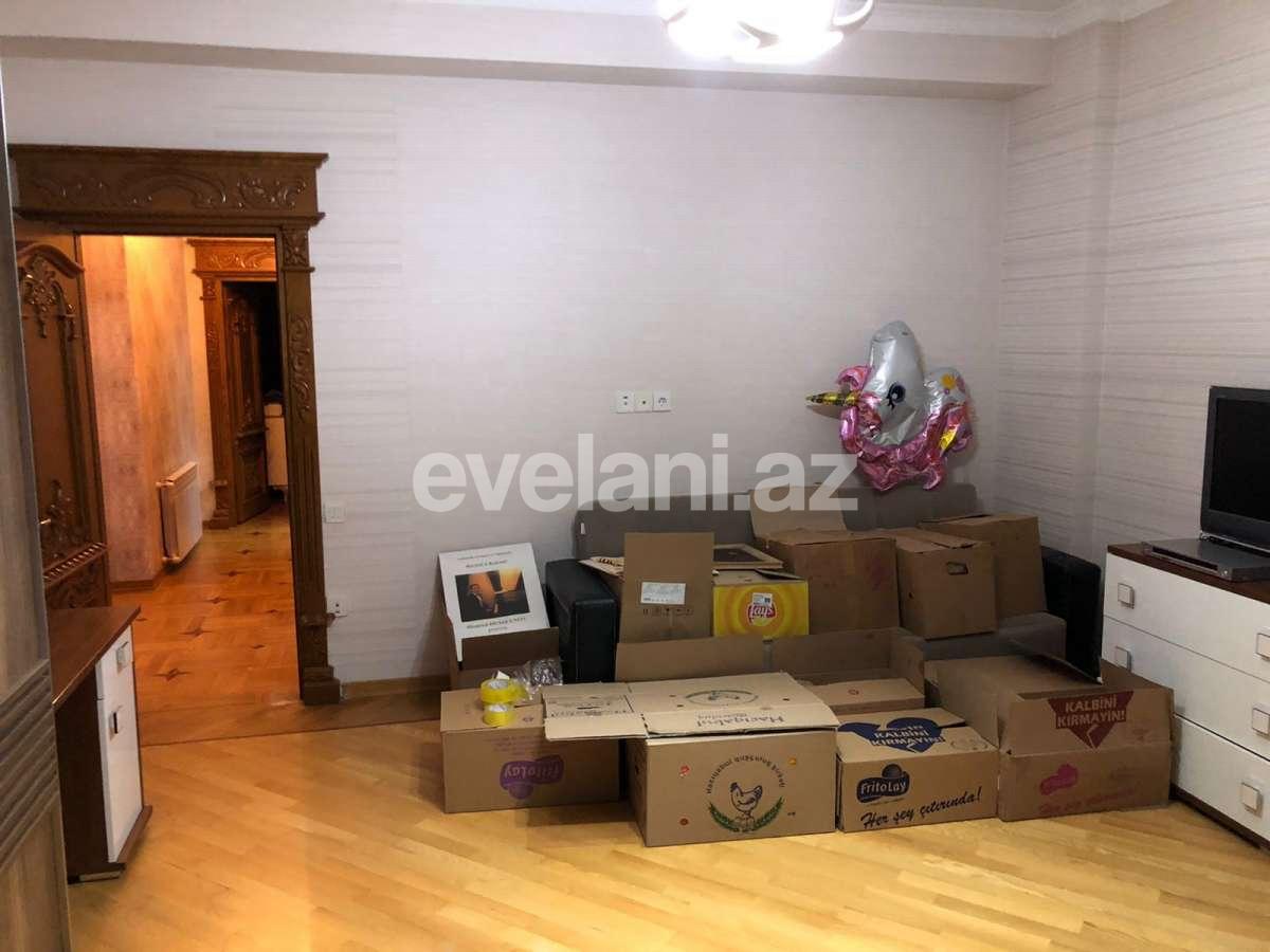 Kirayə verilir, yeni tikili, 3 otaqlı, 120 m², Bakı, Nərimanov r, Nəriman Nərimanov m.