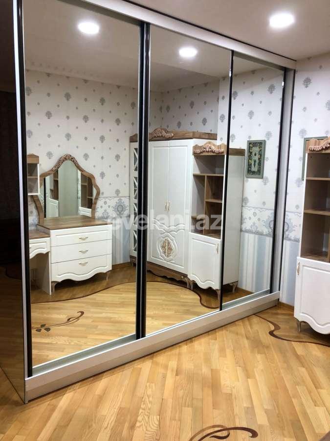 Kirayə verilir, yeni tikili, 3 otaqlı, 120 m², Bakı, Nərimanov r, Nəriman Nərimanov m.