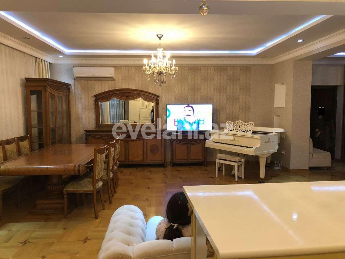 Kirayə verilir, yeni tikili, 3 otaqlı, 120 m², Bakı, Nərimanov r, Nəriman Nərimanov m.
