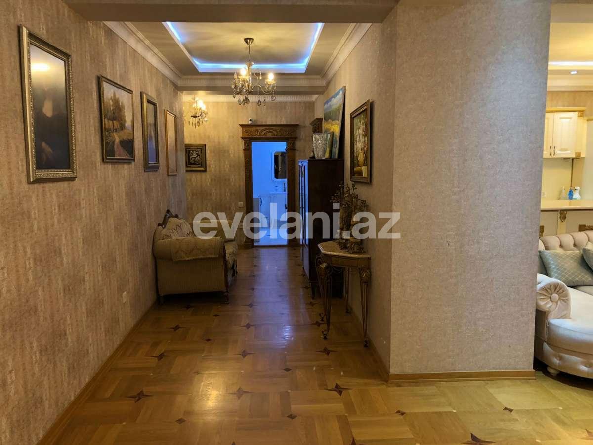 Kirayə verilir, yeni tikili, 3 otaqlı, 120 m², Bakı, Nərimanov r, Nəriman Nərimanov m.