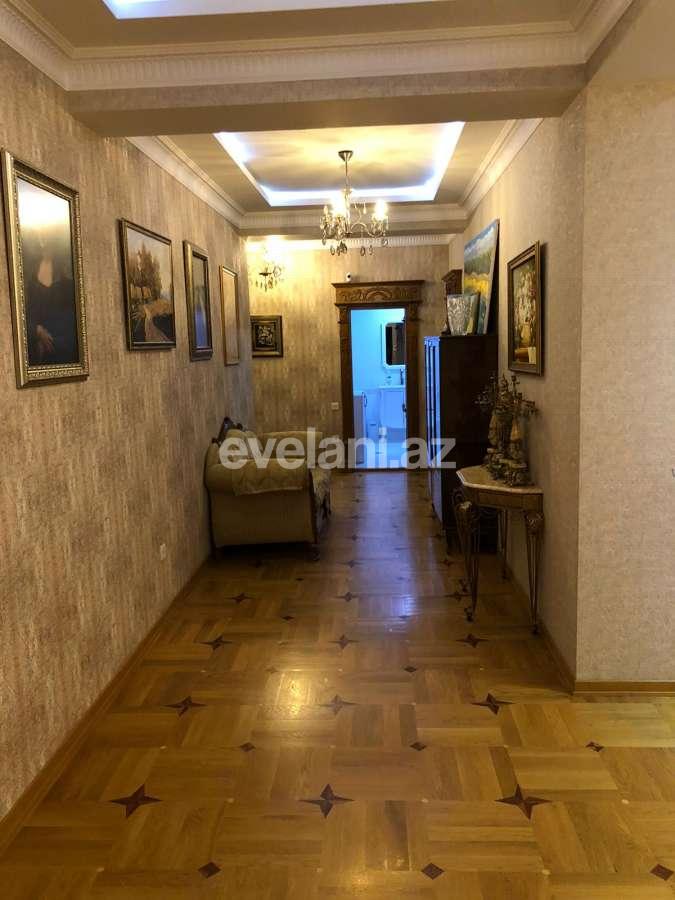 Kirayə verilir, yeni tikili, 3 otaqlı, 120 m², Bakı, Nərimanov r, Nəriman Nərimanov m.