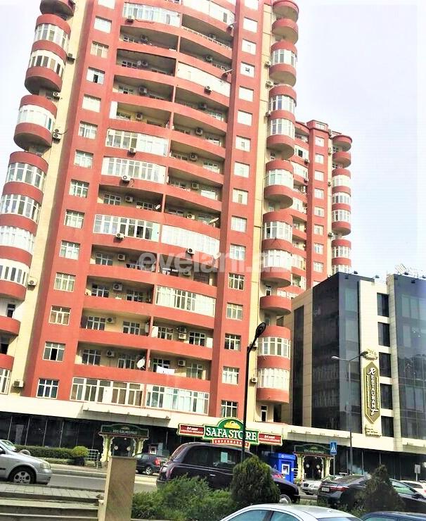 Sale, new building, 53 room, 53 m², Baku, Binagadi r, 9-th microdistrict d.