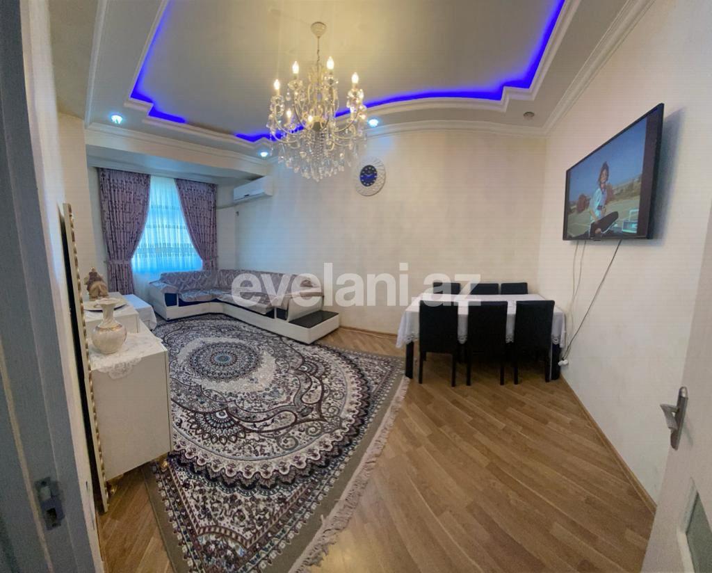 Sale, new building, 53 room, 53 m², Baku, Binagadi r, 9-th microdistrict d.