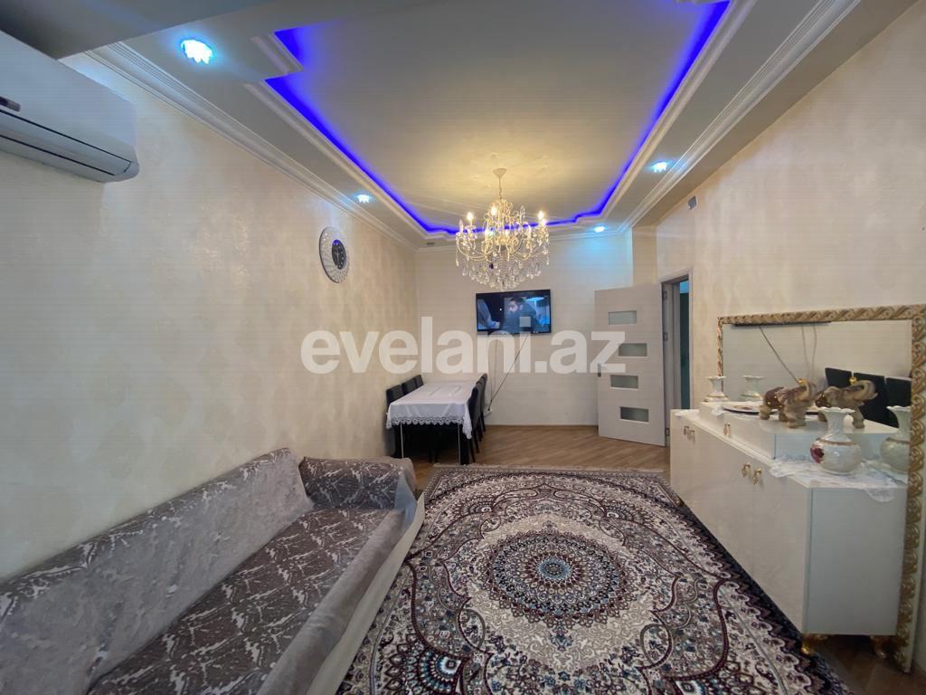 Sale, new building, 53 room, 53 m², Baku, Binagadi r, 9-th microdistrict d.