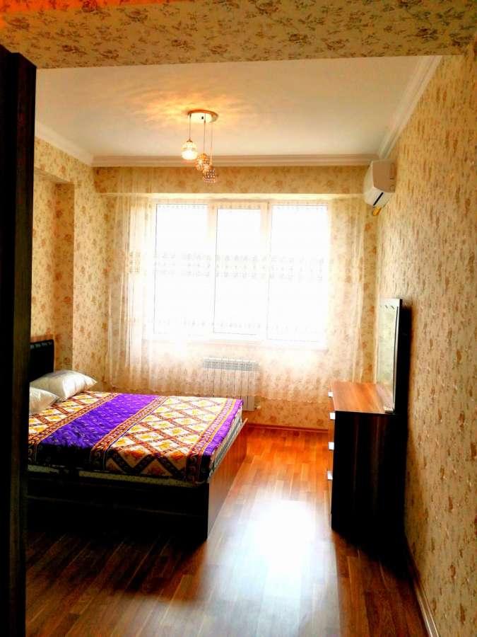 Kirayə verilir, yeni tikili, 3 otaqlı, 85 m², Bakı, Yasamal r, Yasamal q, 20 yanvar m.