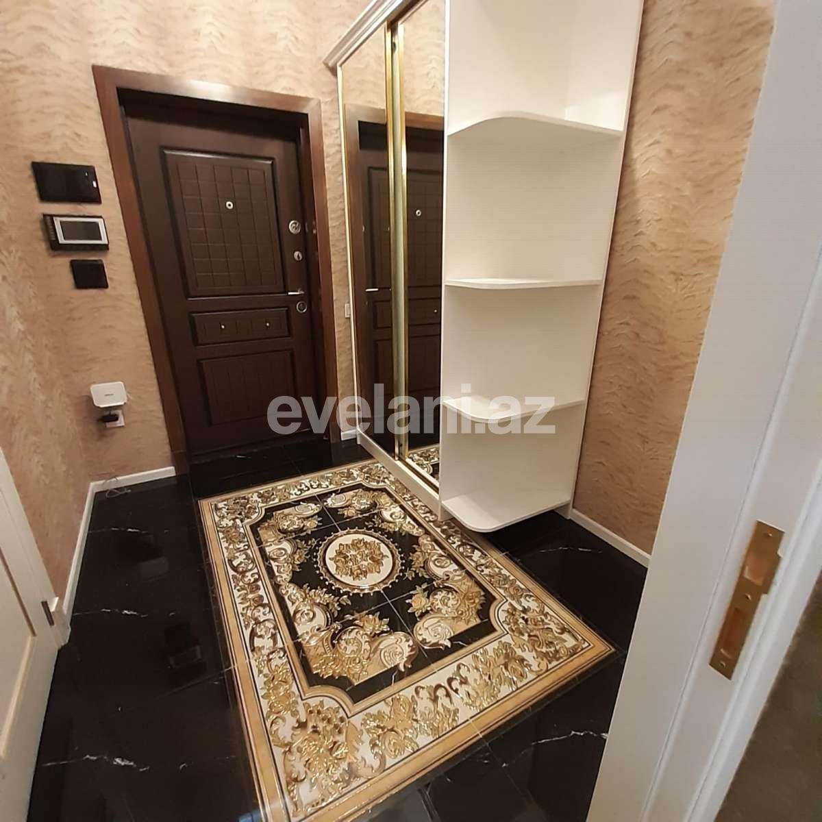 Kirayə verilir, yeni tikili, 2 otaqlı, 65 m², Bakı, Yasamal r, Yasamal q, İnşaatçılar m.