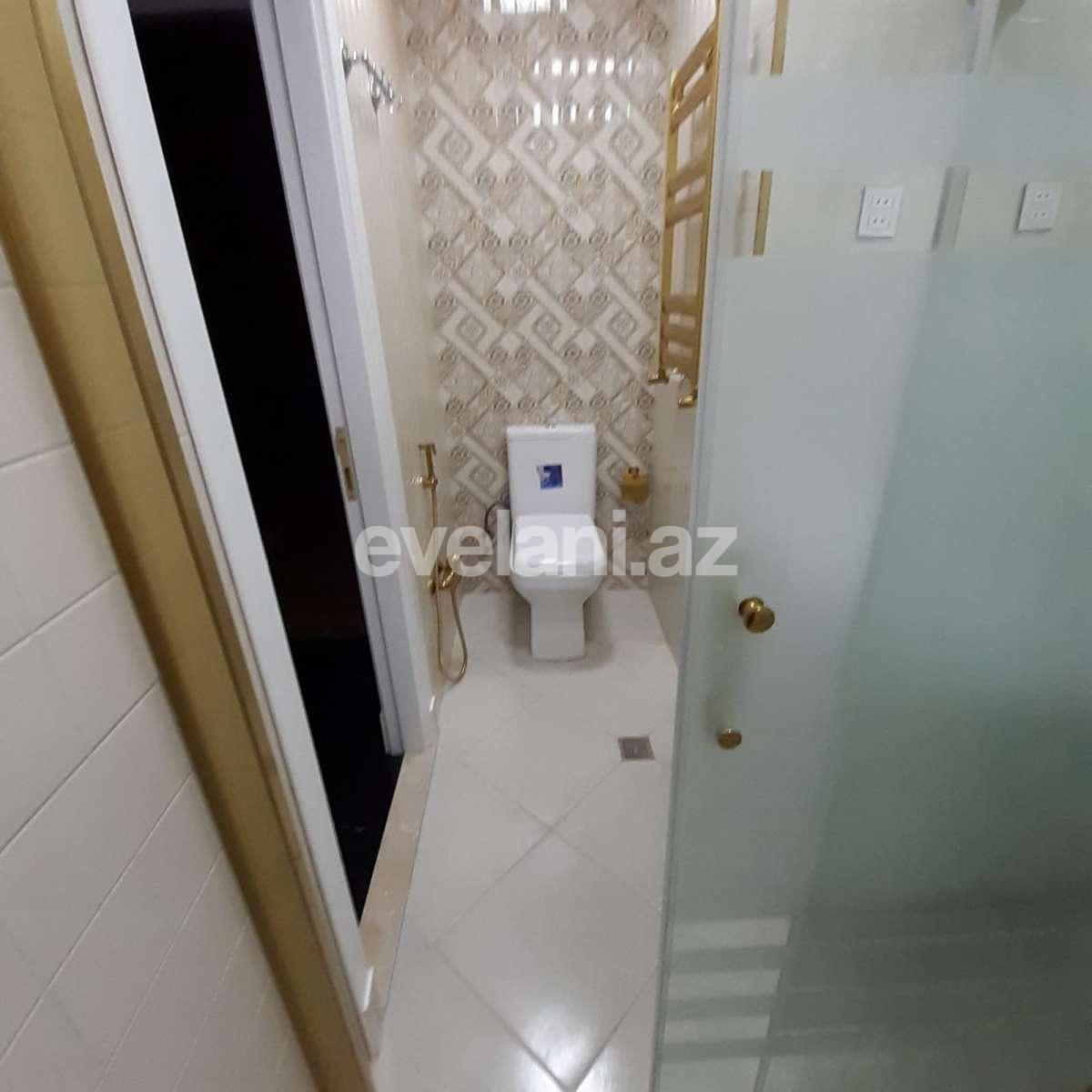 Kirayə verilir, yeni tikili, 2 otaqlı, 65 m², Bakı, Yasamal r, Yasamal q, İnşaatçılar m.