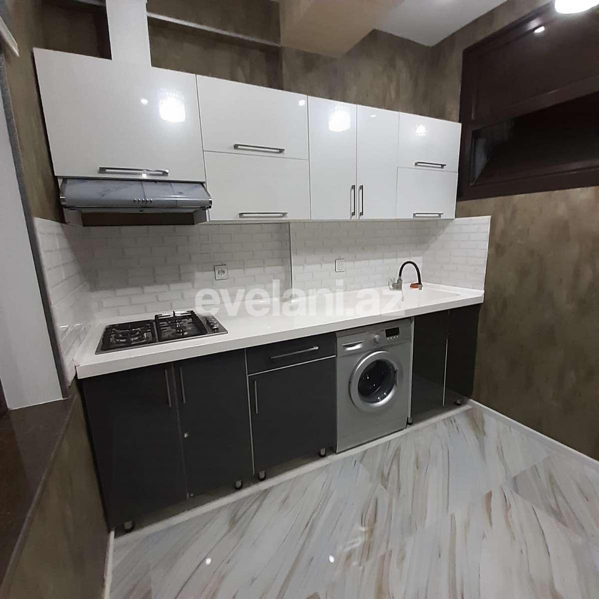 Kirayə verilir, yeni tikili, 2 otaqlı, 65 m², Bakı, Yasamal r, Yasamal q, İnşaatçılar m.