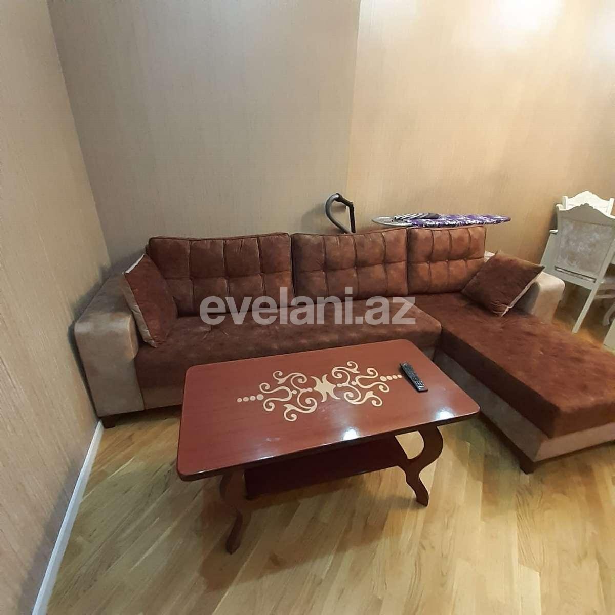 Kirayə verilir, yeni tikili, 2 otaqlı, 65 m², Bakı, Yasamal r, Yasamal q, İnşaatçılar m.