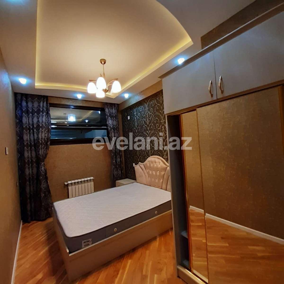 Kirayə verilir, yeni tikili, 2 otaqlı, 65 m², Bakı, Yasamal r, Yasamal q, İnşaatçılar m.