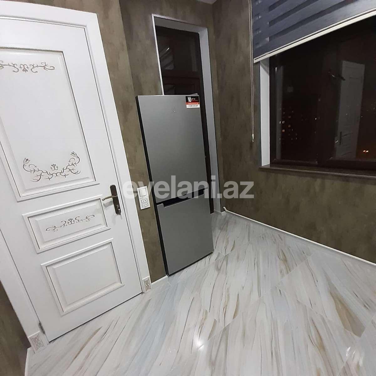 Kirayə verilir, yeni tikili, 2 otaqlı, 65 m², Bakı, Yasamal r, Yasamal q, İnşaatçılar m.