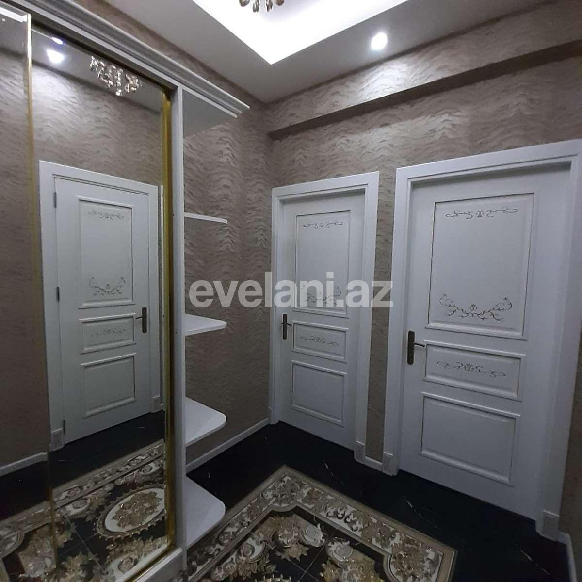 Kirayə verilir, yeni tikili, 2 otaqlı, 65 m², Bakı, Yasamal r, Yasamal q, İnşaatçılar m.