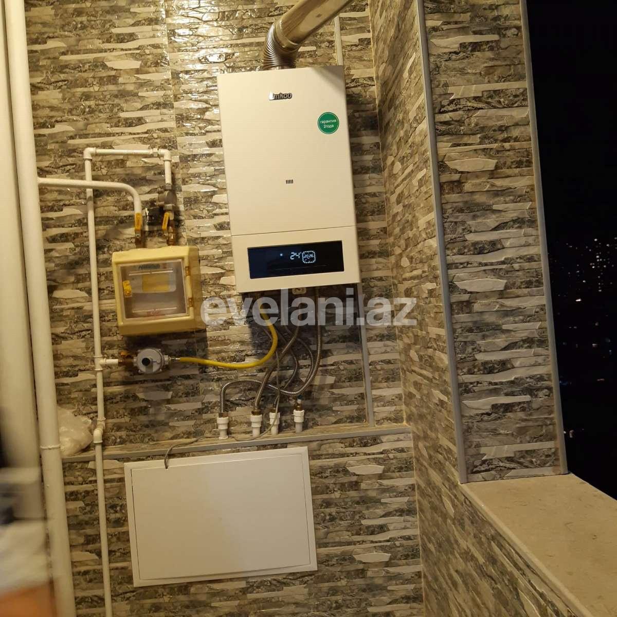 Kirayə verilir, yeni tikili, 2 otaqlı, 65 m², Bakı, Yasamal r, Yasamal q, İnşaatçılar m.