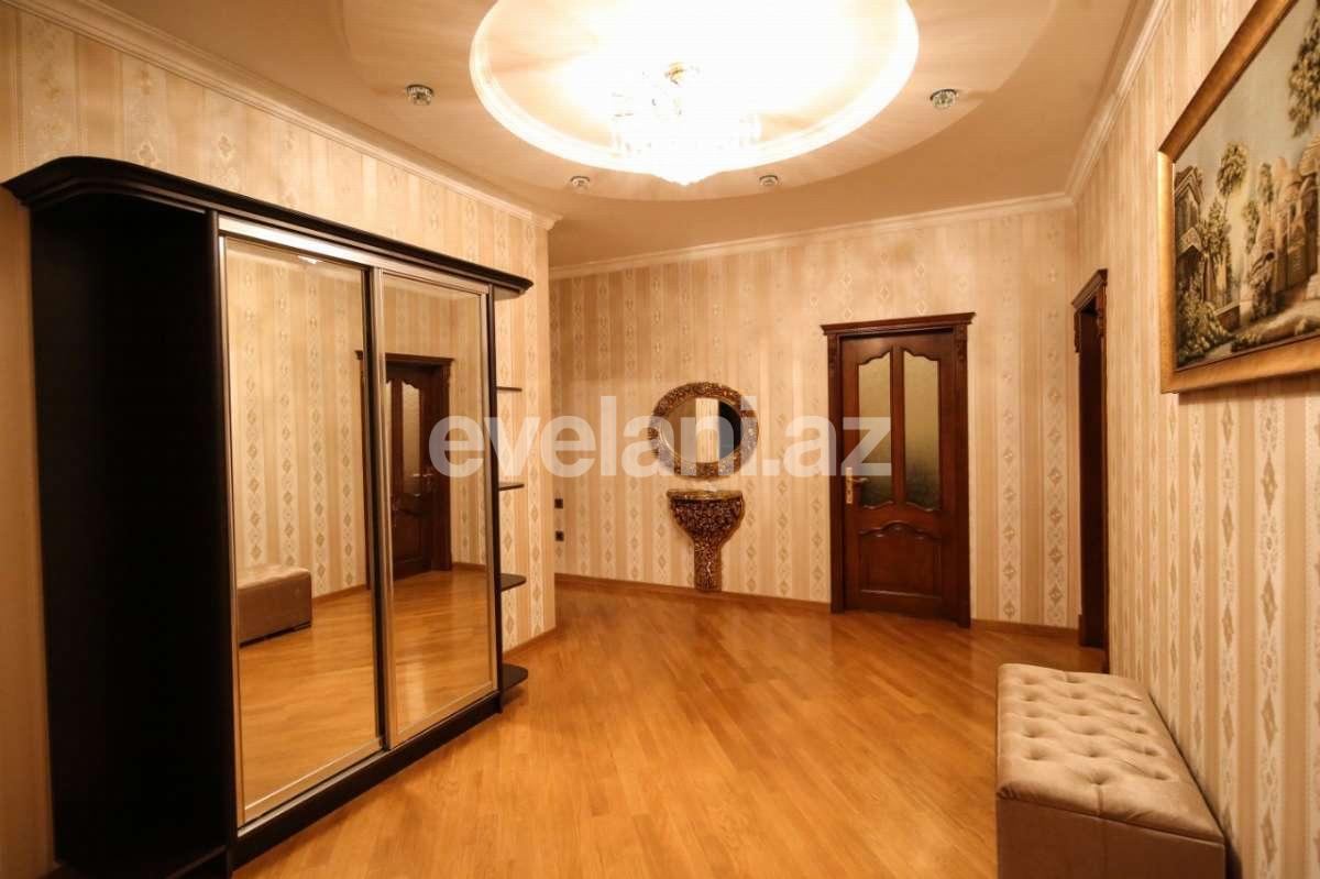 Kirayə verilir, yeni tikili, 3 otaqlı, 140 m², Bakı, Nərimanov r.