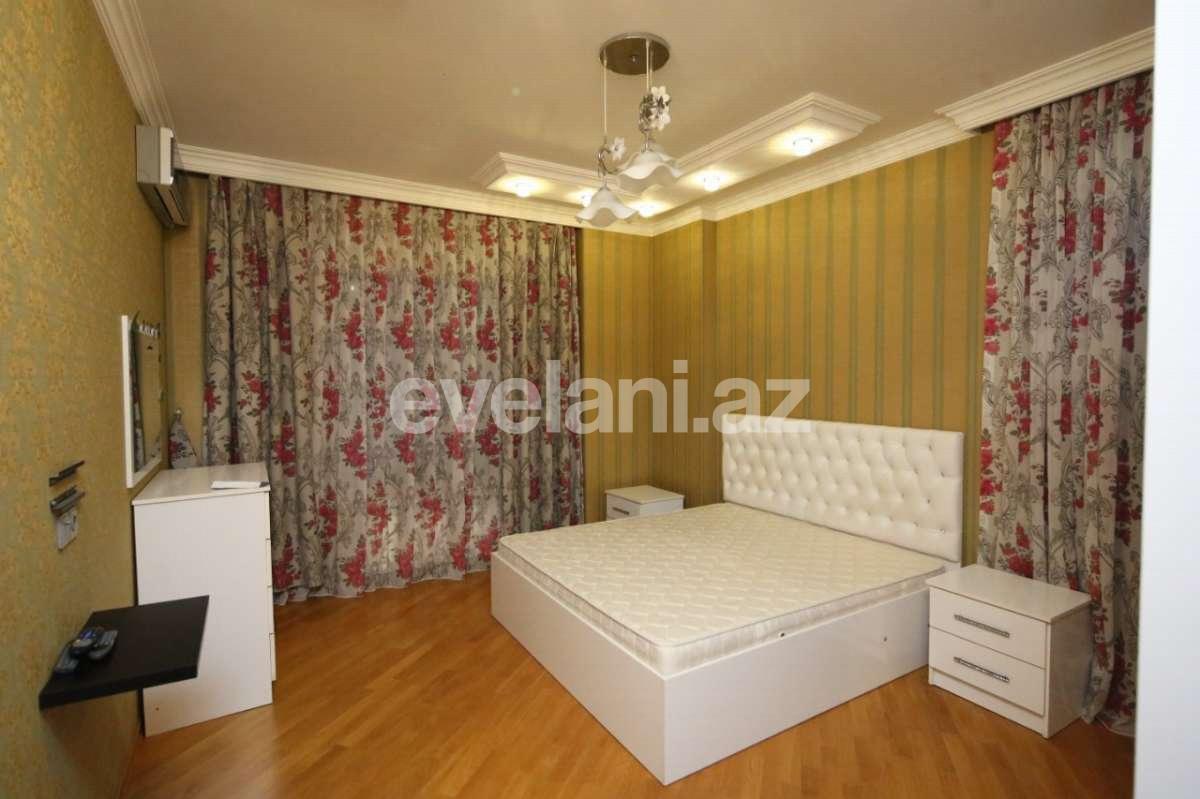 Kirayə verilir, yeni tikili, 3 otaqlı, 140 m², Bakı, Nərimanov r.