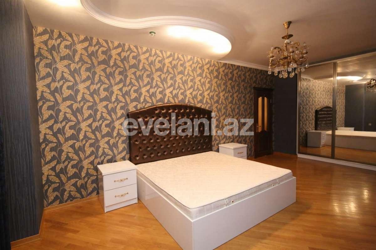 Kirayə verilir, yeni tikili, 3 otaqlı, 140 m², Bakı, Nərimanov r.
