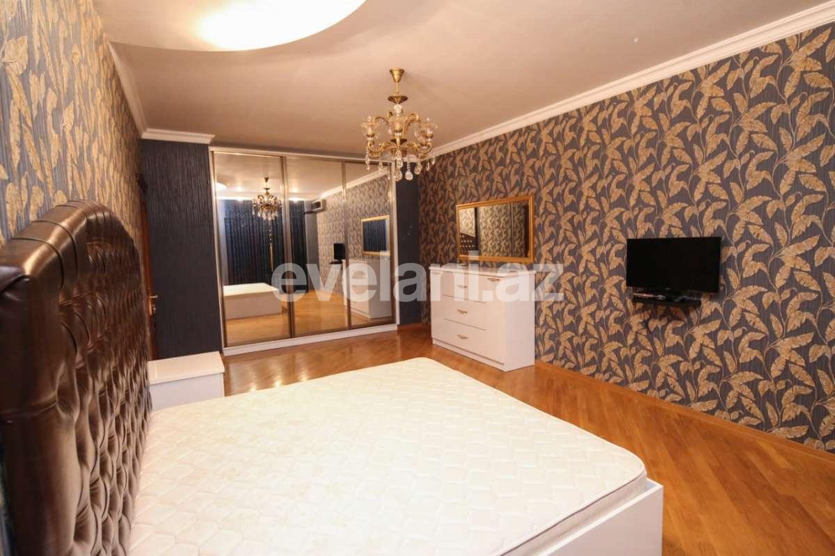 Kirayə verilir, yeni tikili, 3 otaqlı, 140 m², Bakı, Nərimanov r.