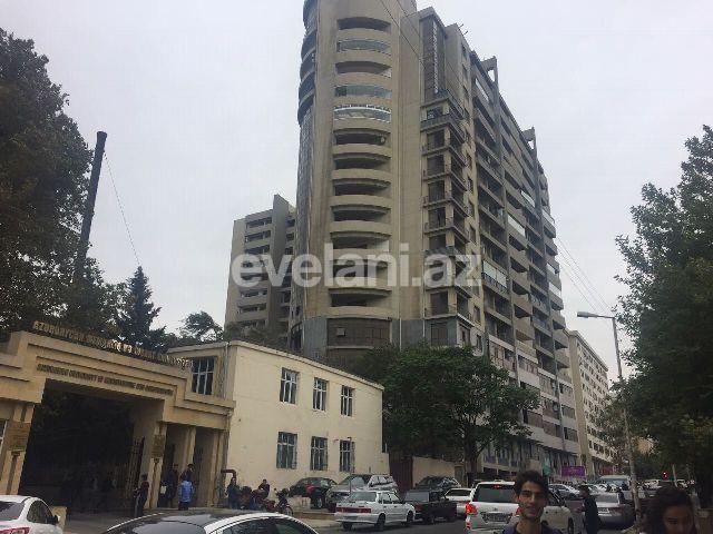 Satılır, yeni tikili, 2 otaqlı, 110 m², Bakı, Yasamal r, Elmlər Akademiyası m.