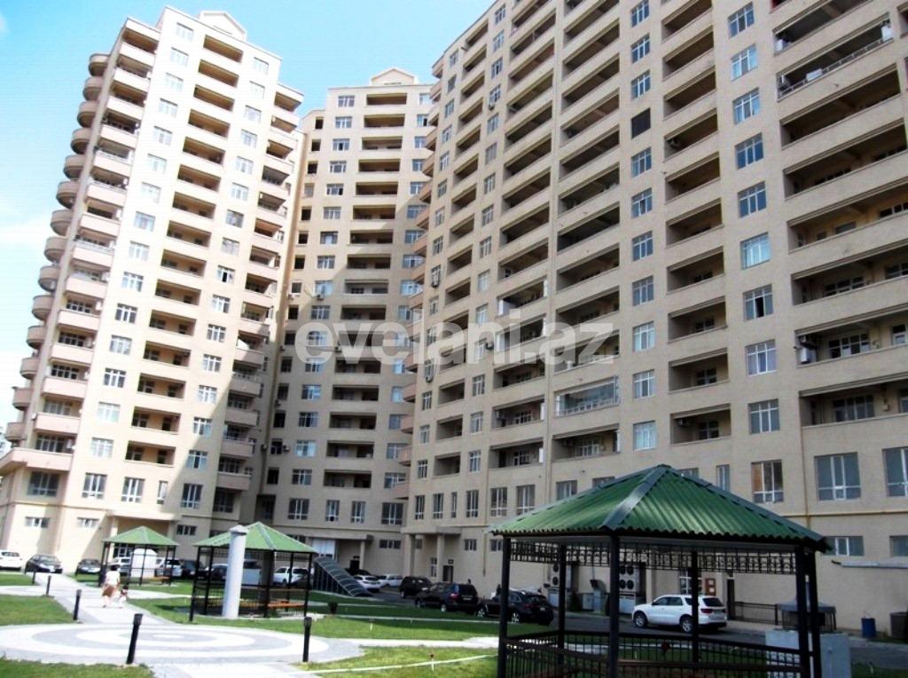 Продаётся, новостройка, 3-комнаты, 105 m², Баку, Ясамальский r.
