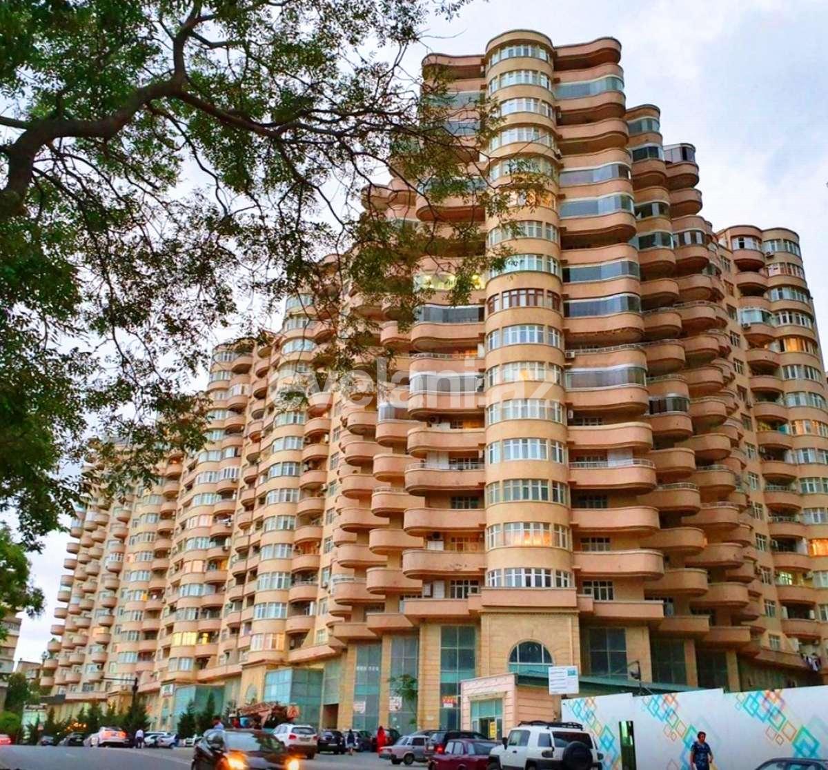 Продаётся, новостройка, 3-комнаты, 105 m², Баку, Ясамальский r.