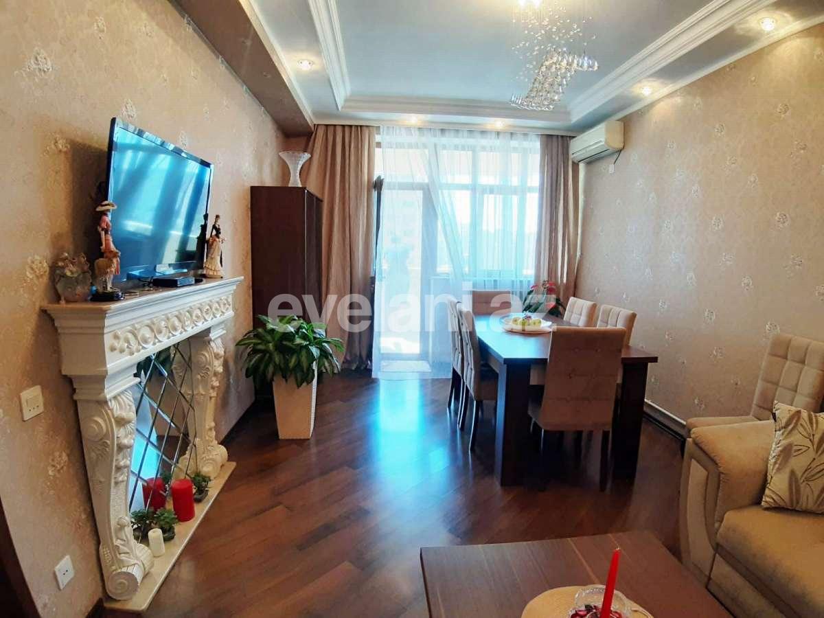 Продаётся, новостройка, 3-комнаты, 105 m², Баку, Ясамальский r.