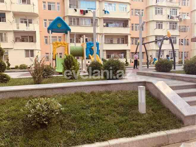 Satılır, yeni tikili, 3 otaqlı, 110 m², Bakı, Yasamal r, Elmlər Akademiyası m.