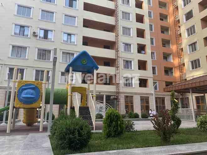 Satılır, yeni tikili, 3 otaqlı, 110 m², Bakı, Yasamal r, Elmlər Akademiyası m.